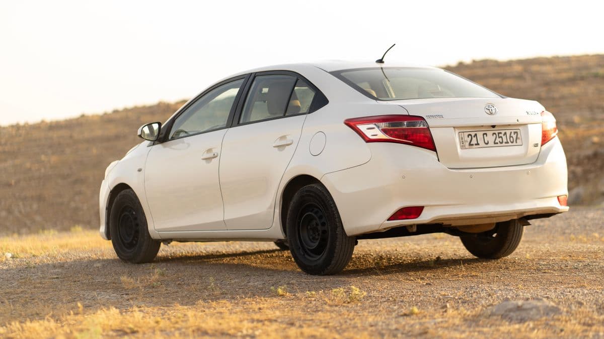 Toyota Vios