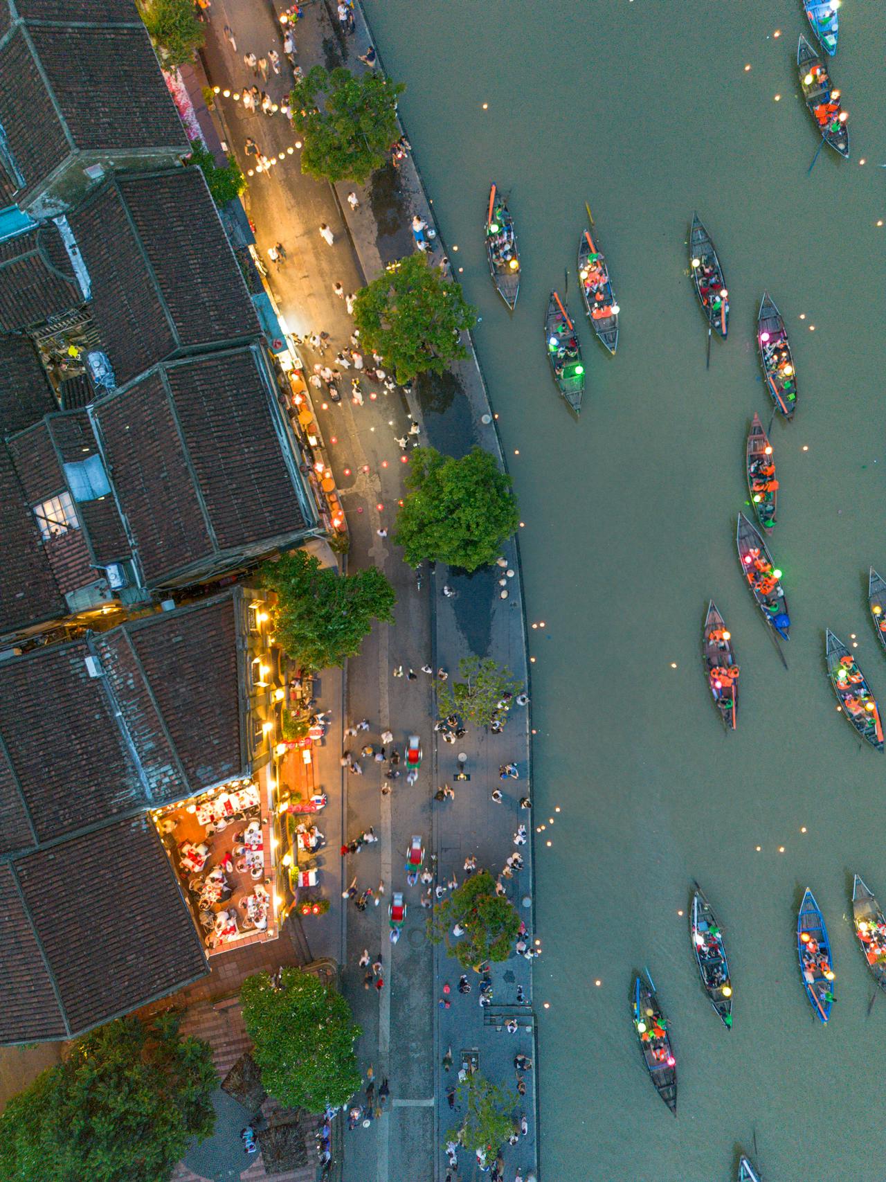 Phố cổ Hội An